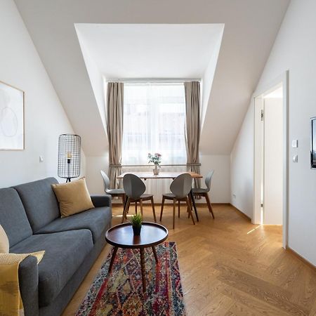 Vienna Stay Apartments Schoenbrunn Bagian luar foto