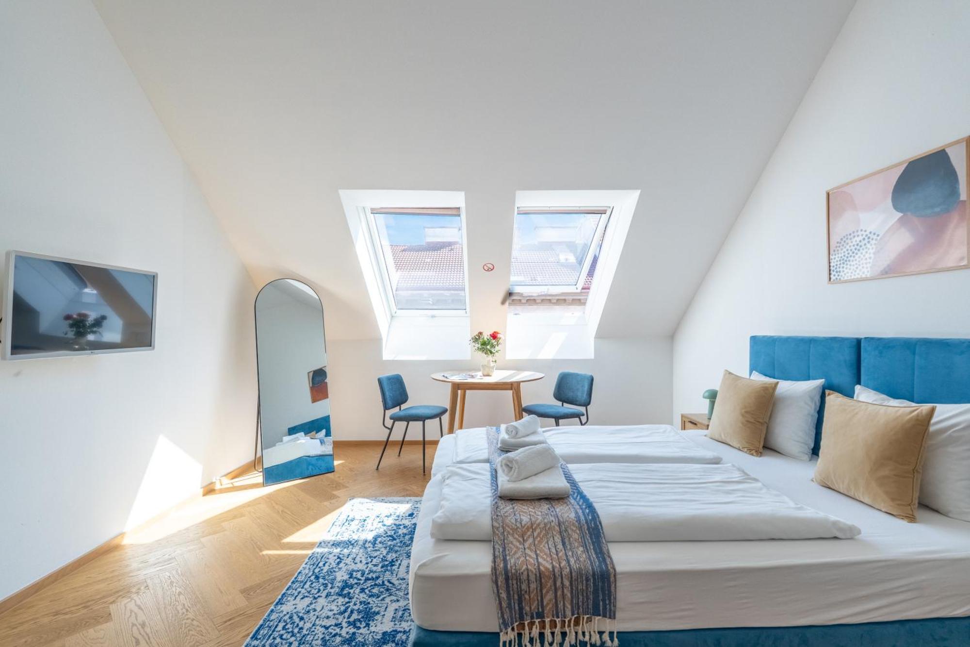 Vienna Stay Apartments Schoenbrunn Bagian luar foto