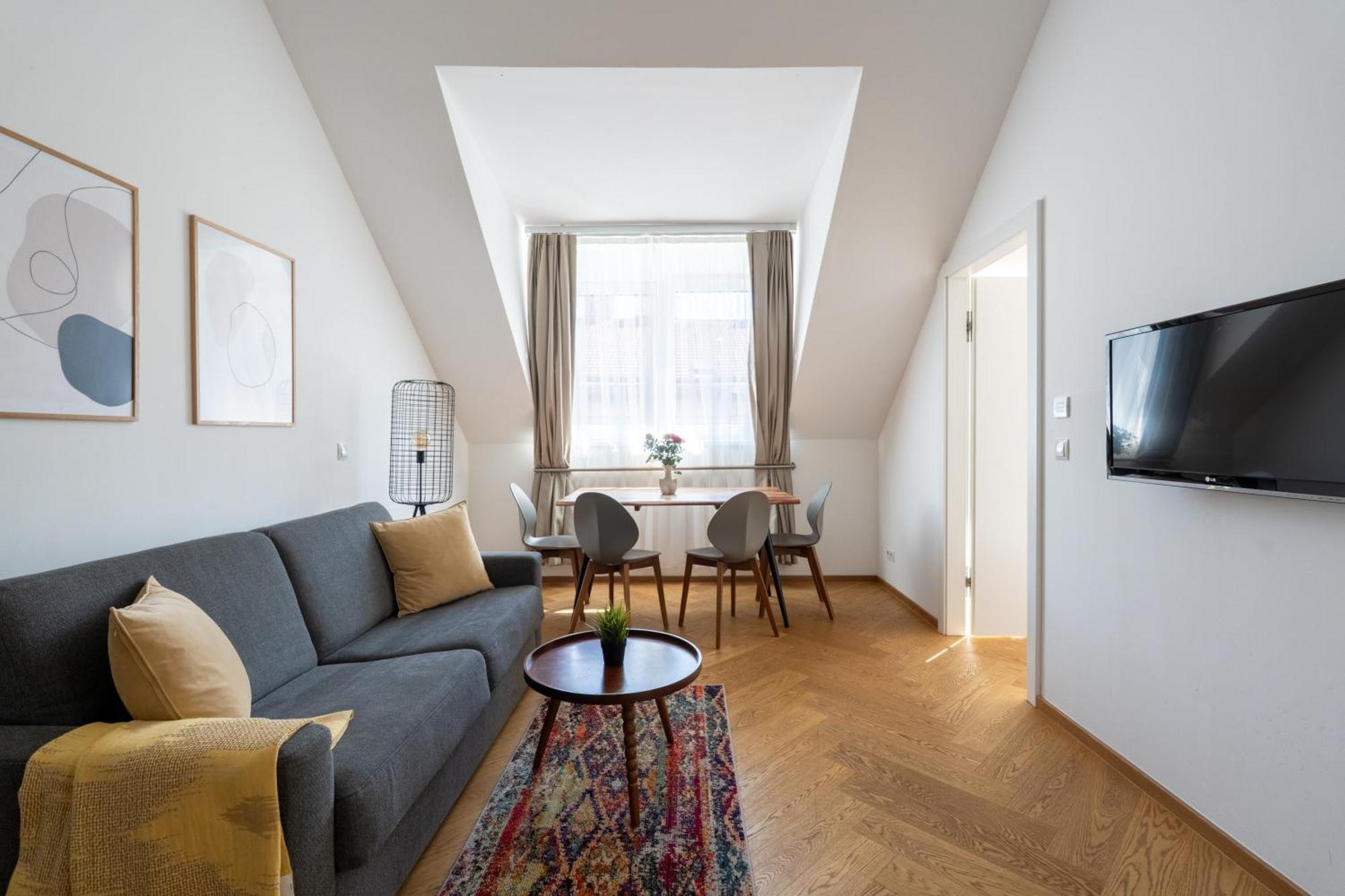 Vienna Stay Apartments Schoenbrunn Bagian luar foto