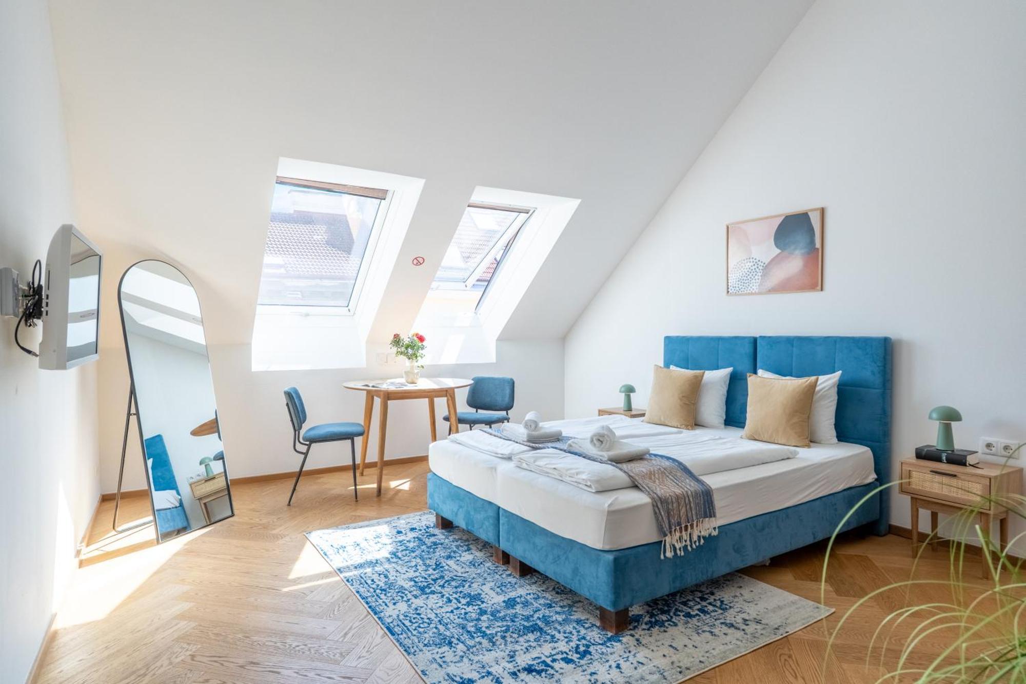 Vienna Stay Apartments Schoenbrunn Bagian luar foto