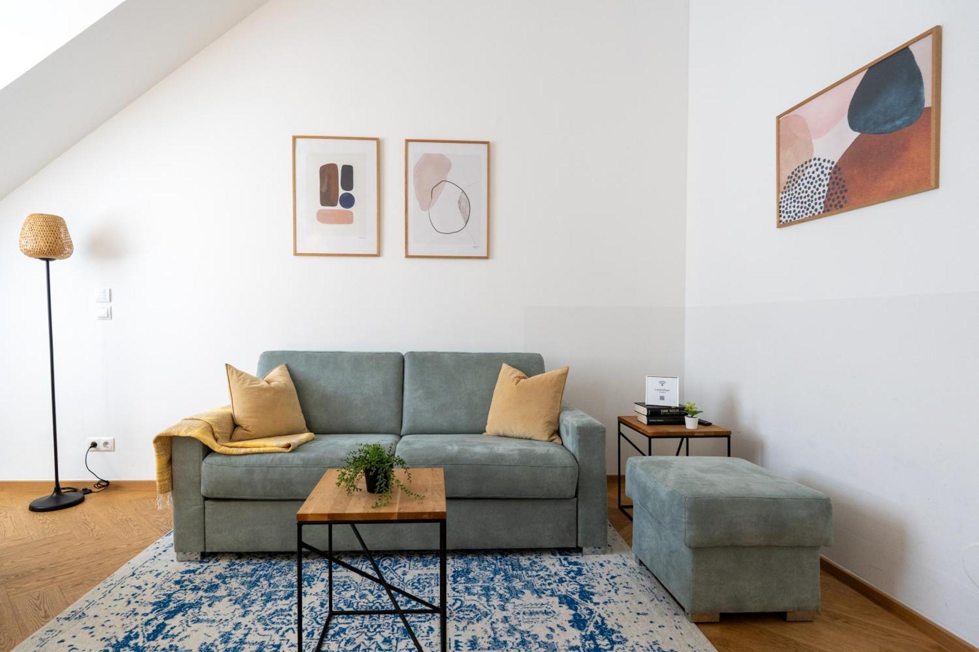 Vienna Stay Apartments Schoenbrunn Bagian luar foto