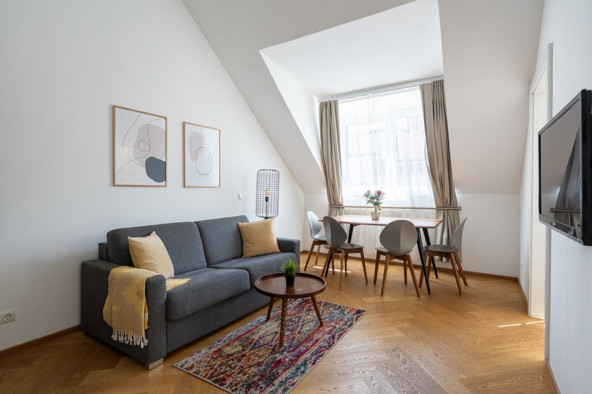 Vienna Stay Apartments Schoenbrunn Bagian luar foto