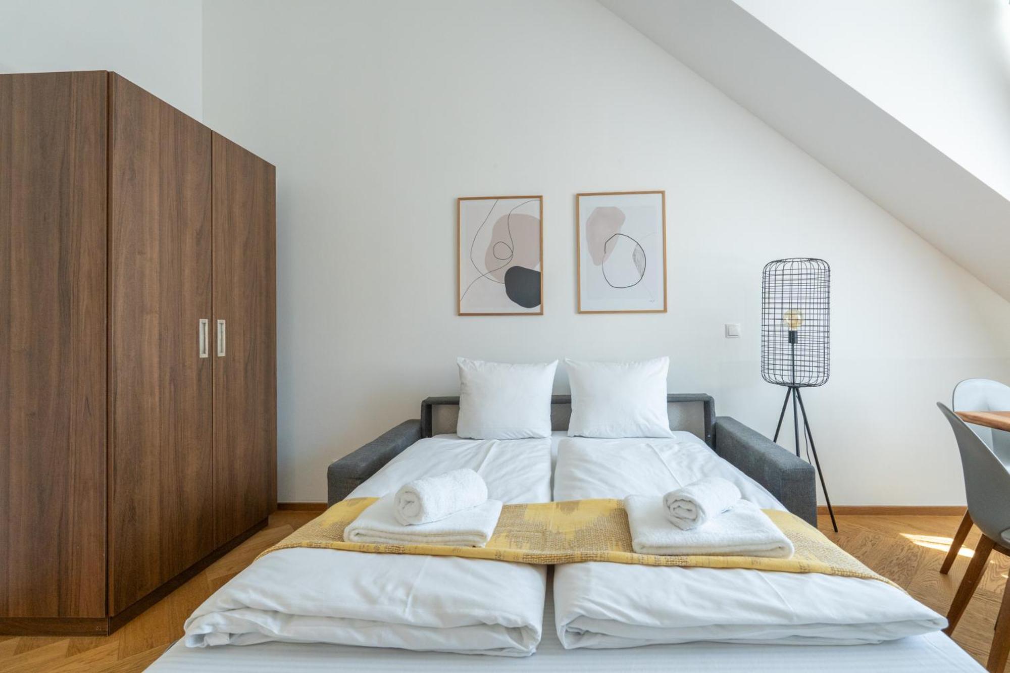 Vienna Stay Apartments Schoenbrunn Bagian luar foto