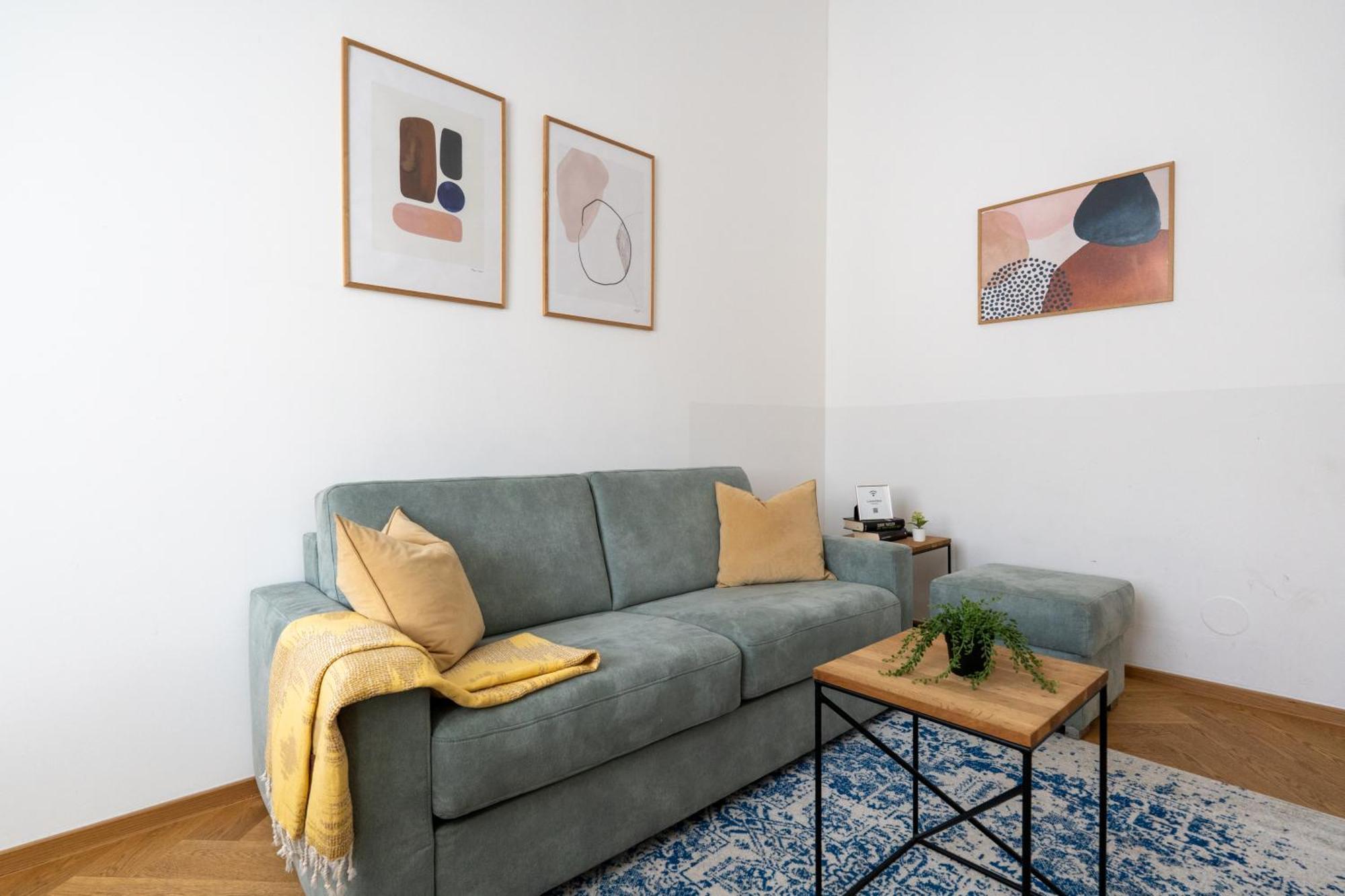 Vienna Stay Apartments Schoenbrunn Bagian luar foto