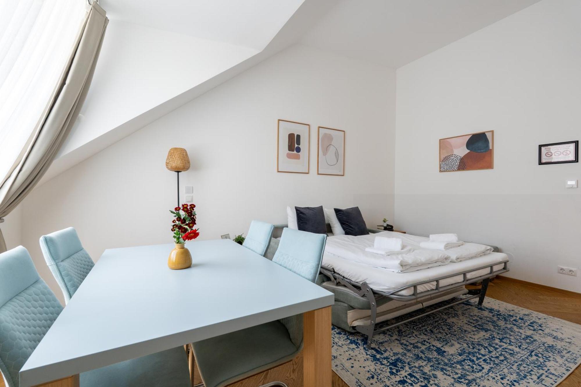 Vienna Stay Apartments Schoenbrunn Bagian luar foto