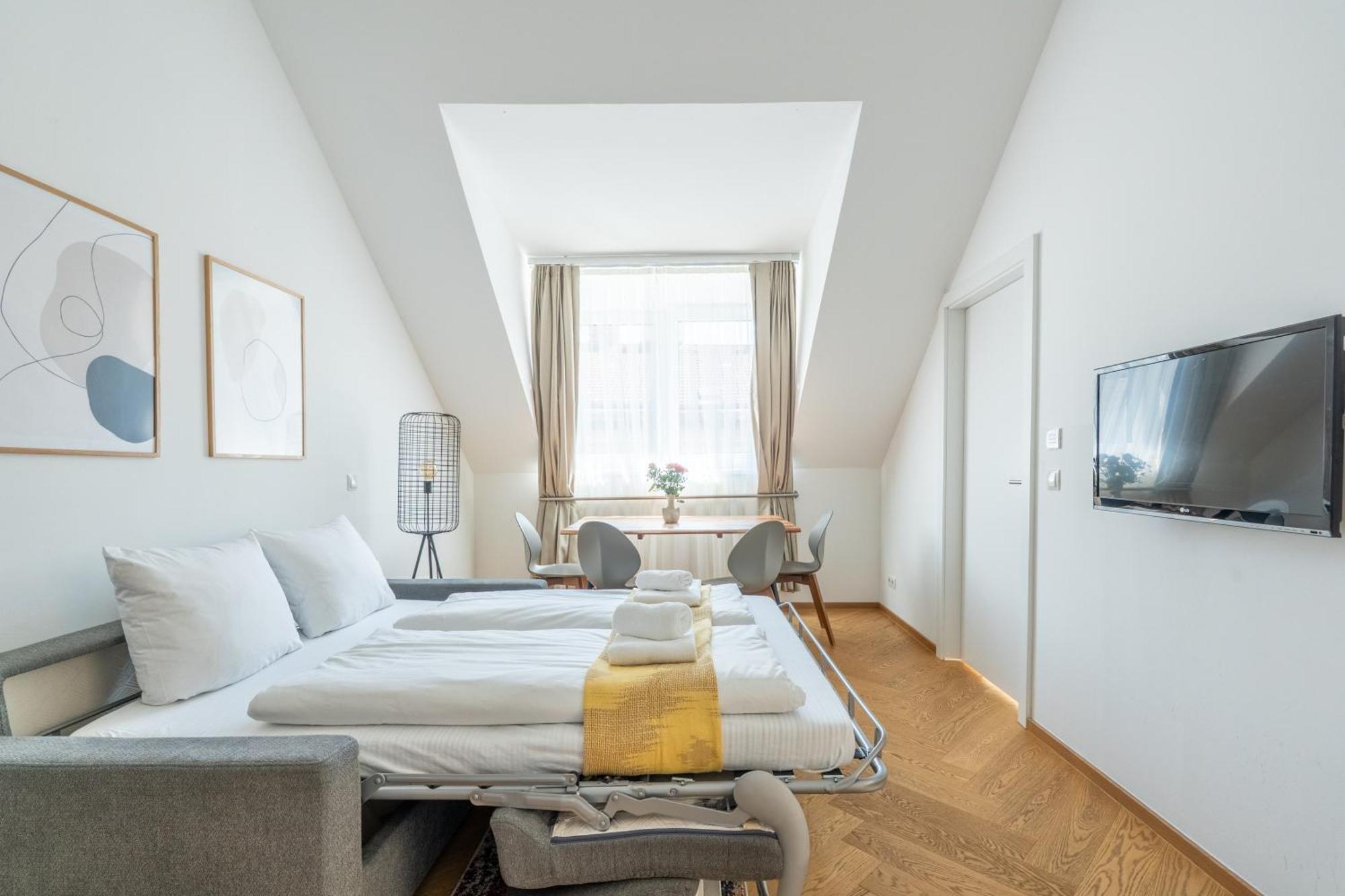 Vienna Stay Apartments Schoenbrunn Bagian luar foto