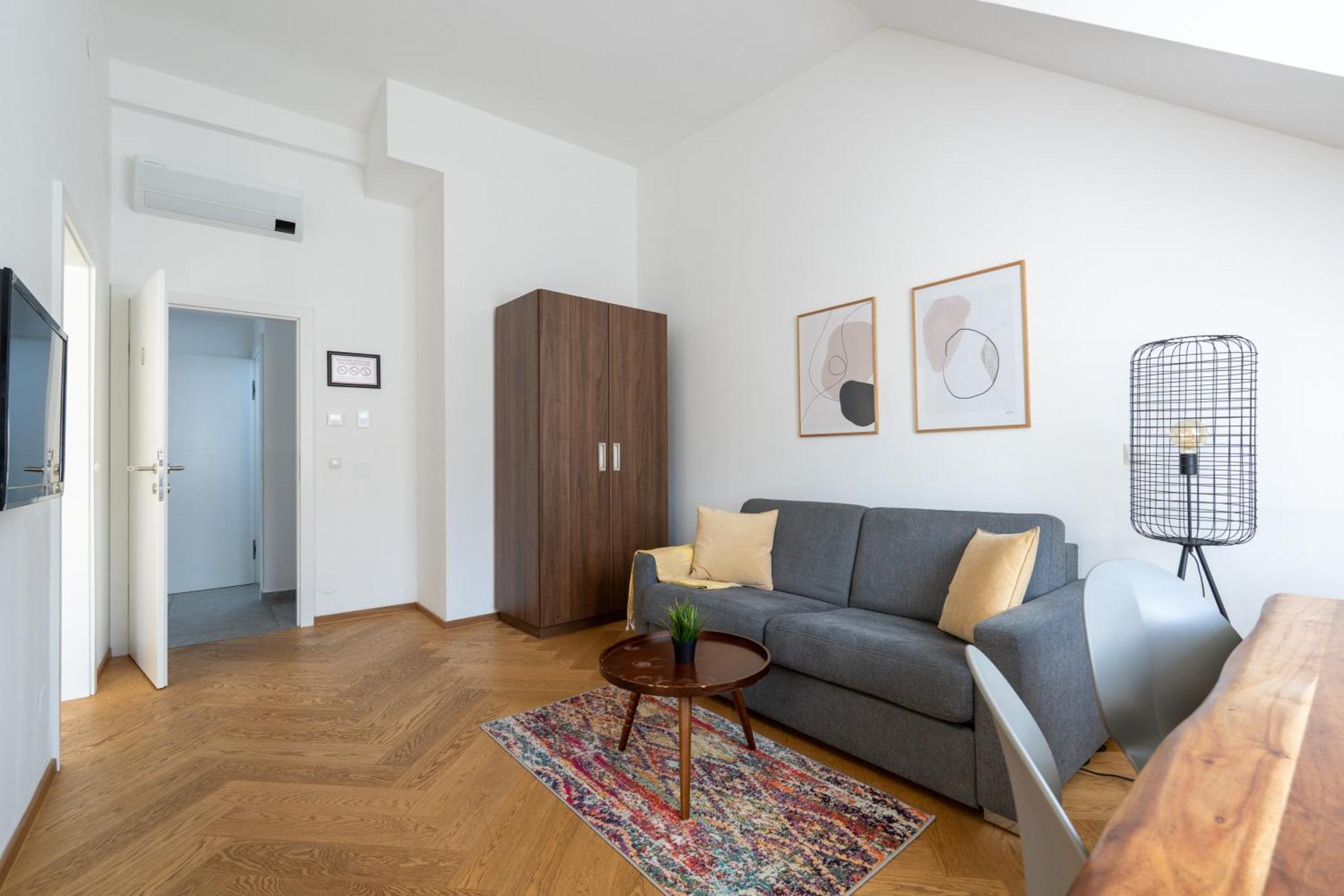 Vienna Stay Apartments Schoenbrunn Bagian luar foto