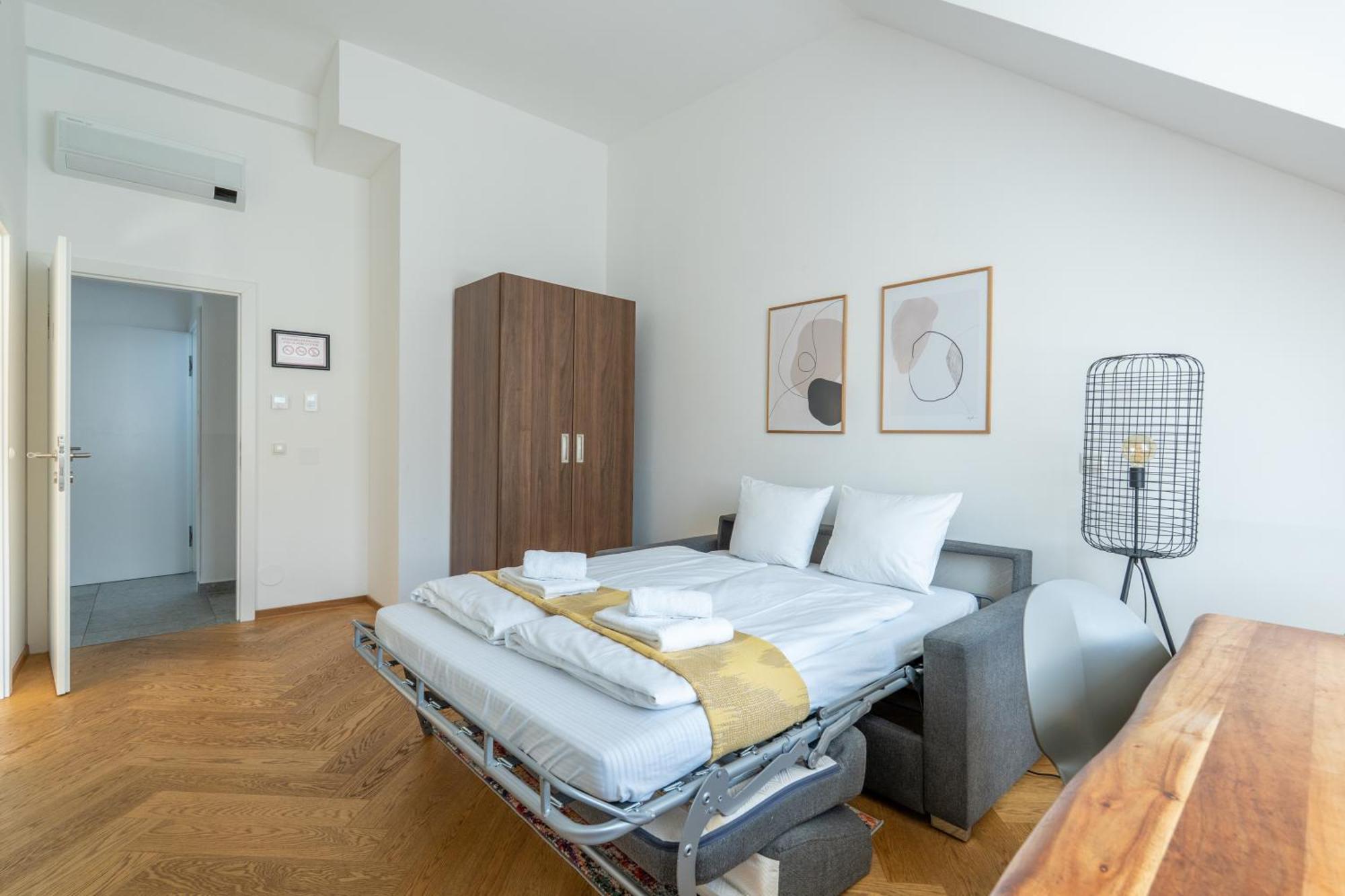 Vienna Stay Apartments Schoenbrunn Bagian luar foto