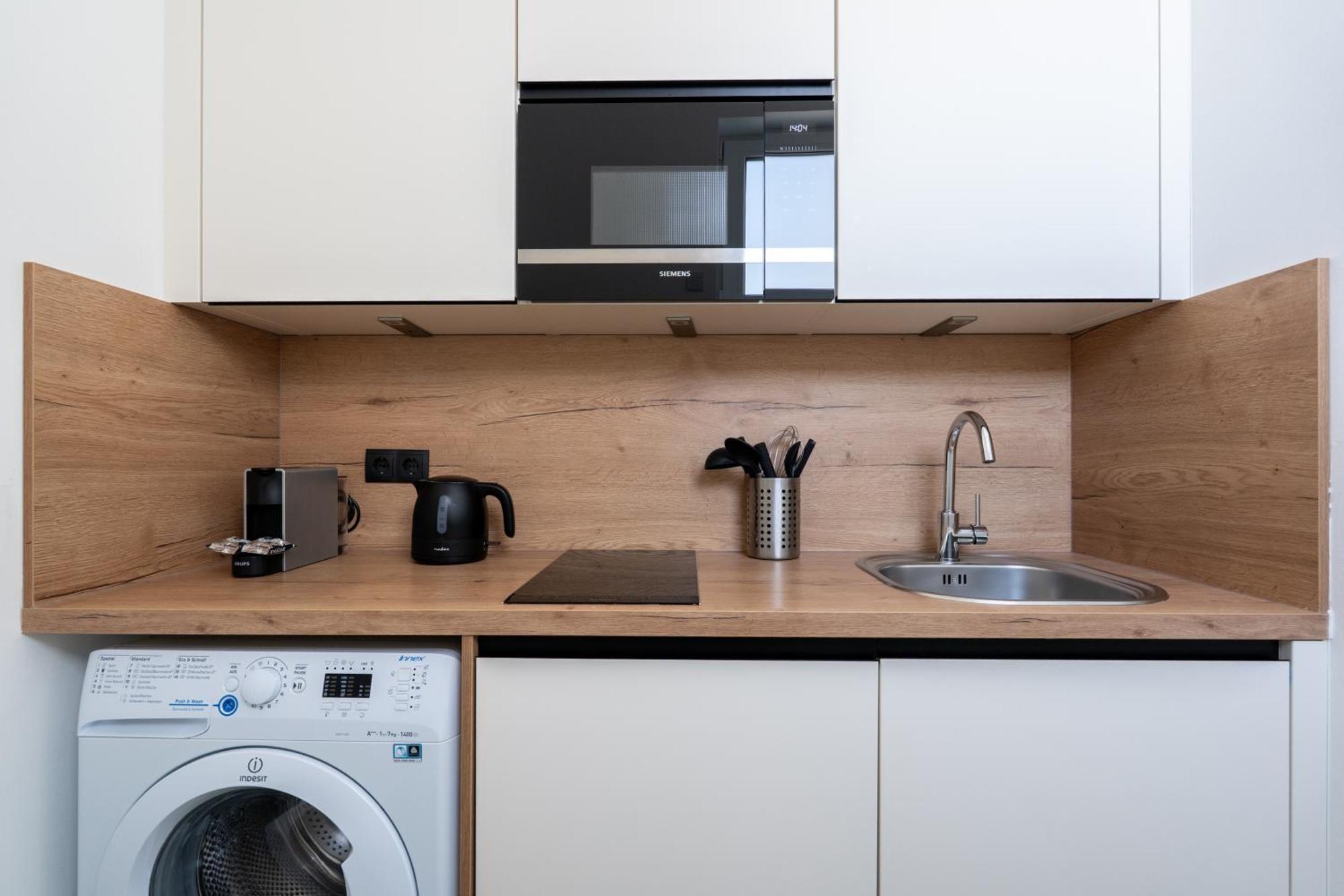 Vienna Stay Apartments Schoenbrunn Bagian luar foto