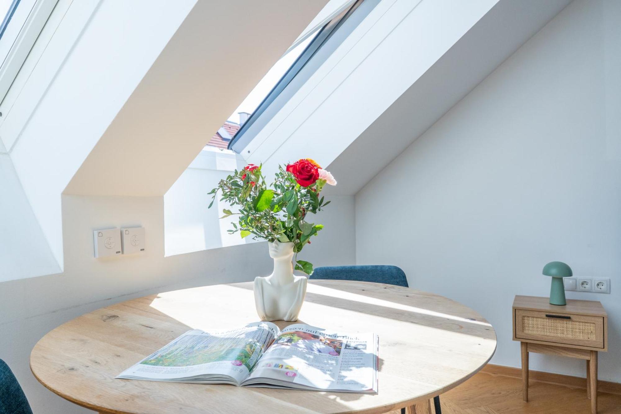 Vienna Stay Apartments Schoenbrunn Bagian luar foto