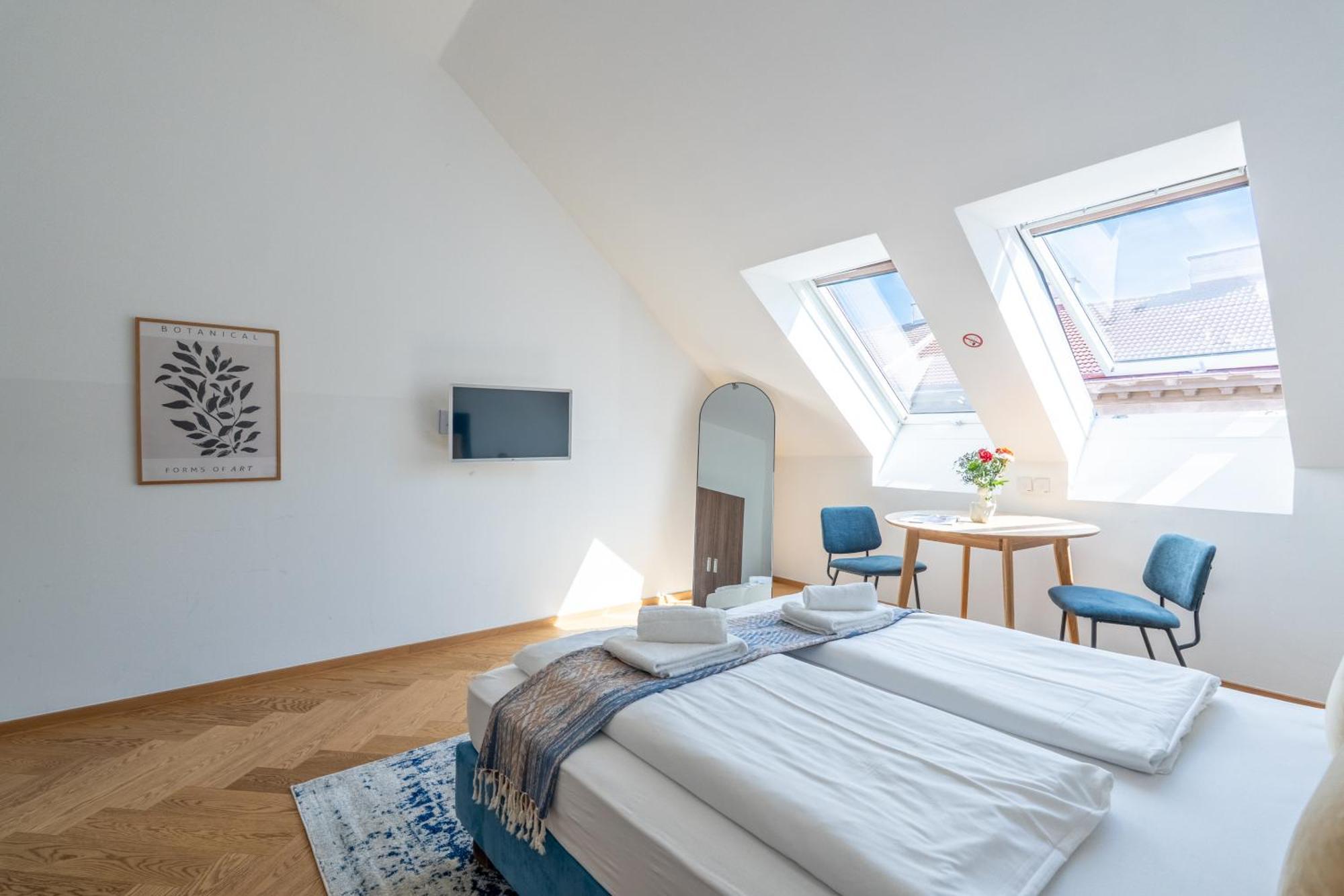 Vienna Stay Apartments Schoenbrunn Bagian luar foto