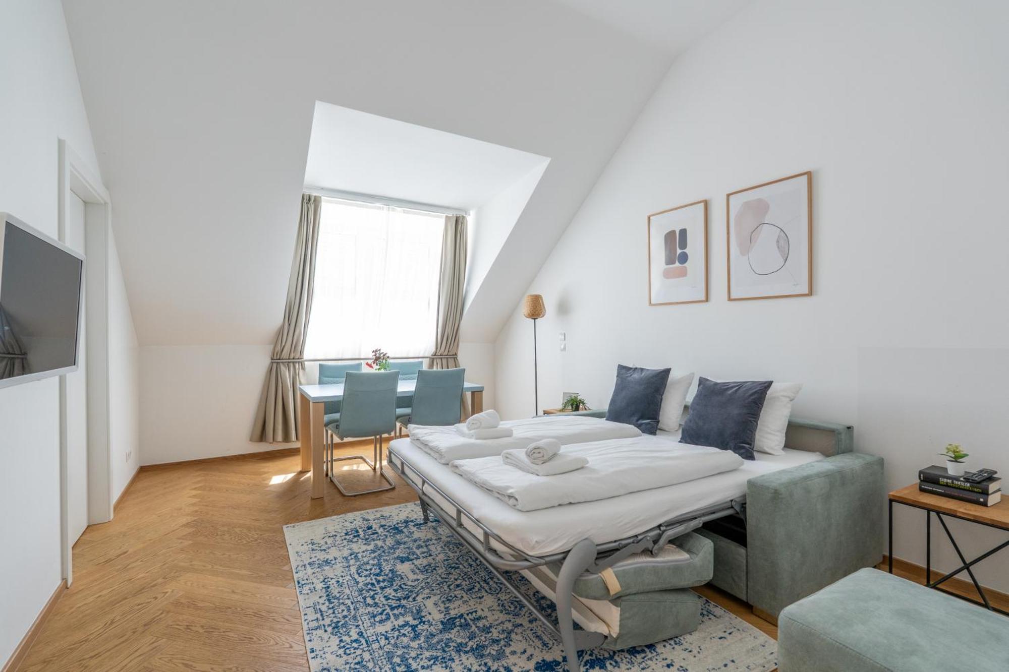 Vienna Stay Apartments Schoenbrunn Bagian luar foto