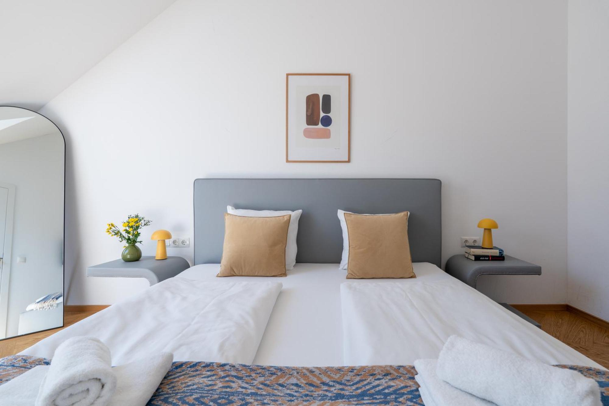 Vienna Stay Apartments Schoenbrunn Bagian luar foto