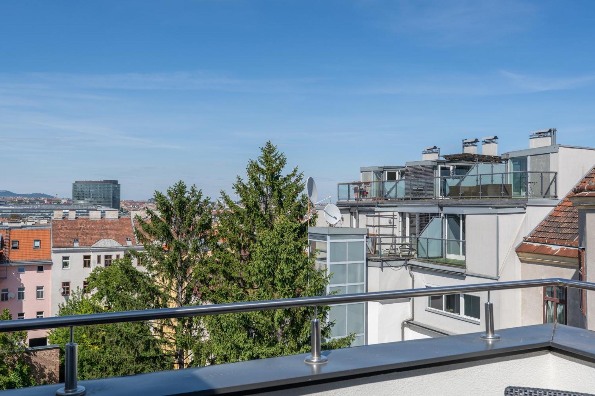 Vienna Stay Apartments Schoenbrunn Bagian luar foto