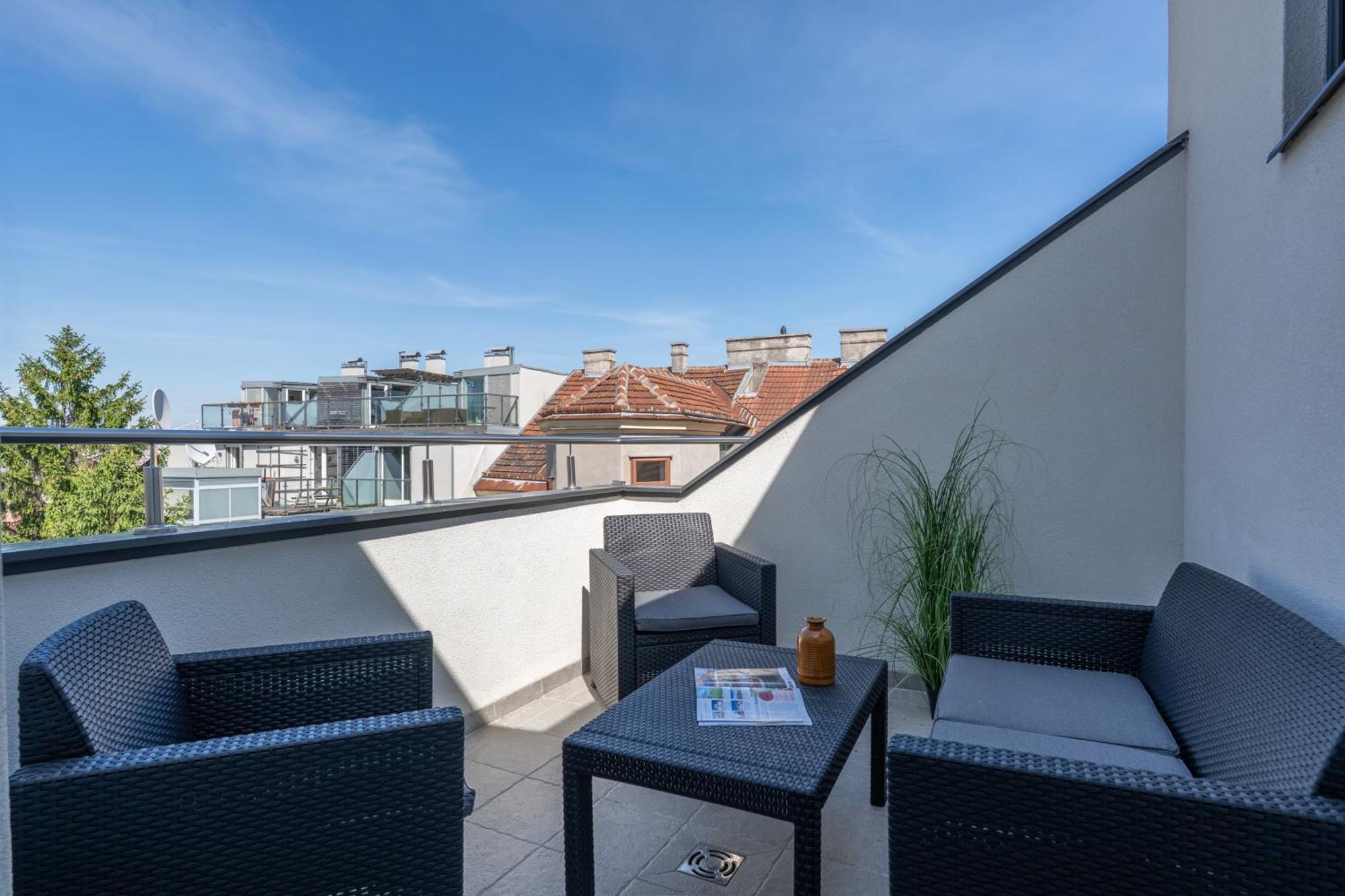 Vienna Stay Apartments Schoenbrunn Bagian luar foto