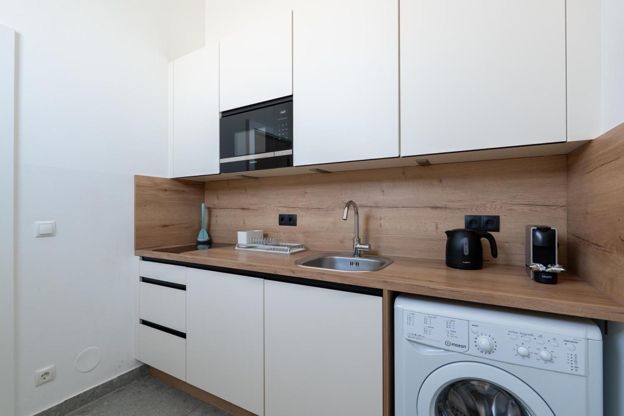 Vienna Stay Apartments Schoenbrunn Bagian luar foto