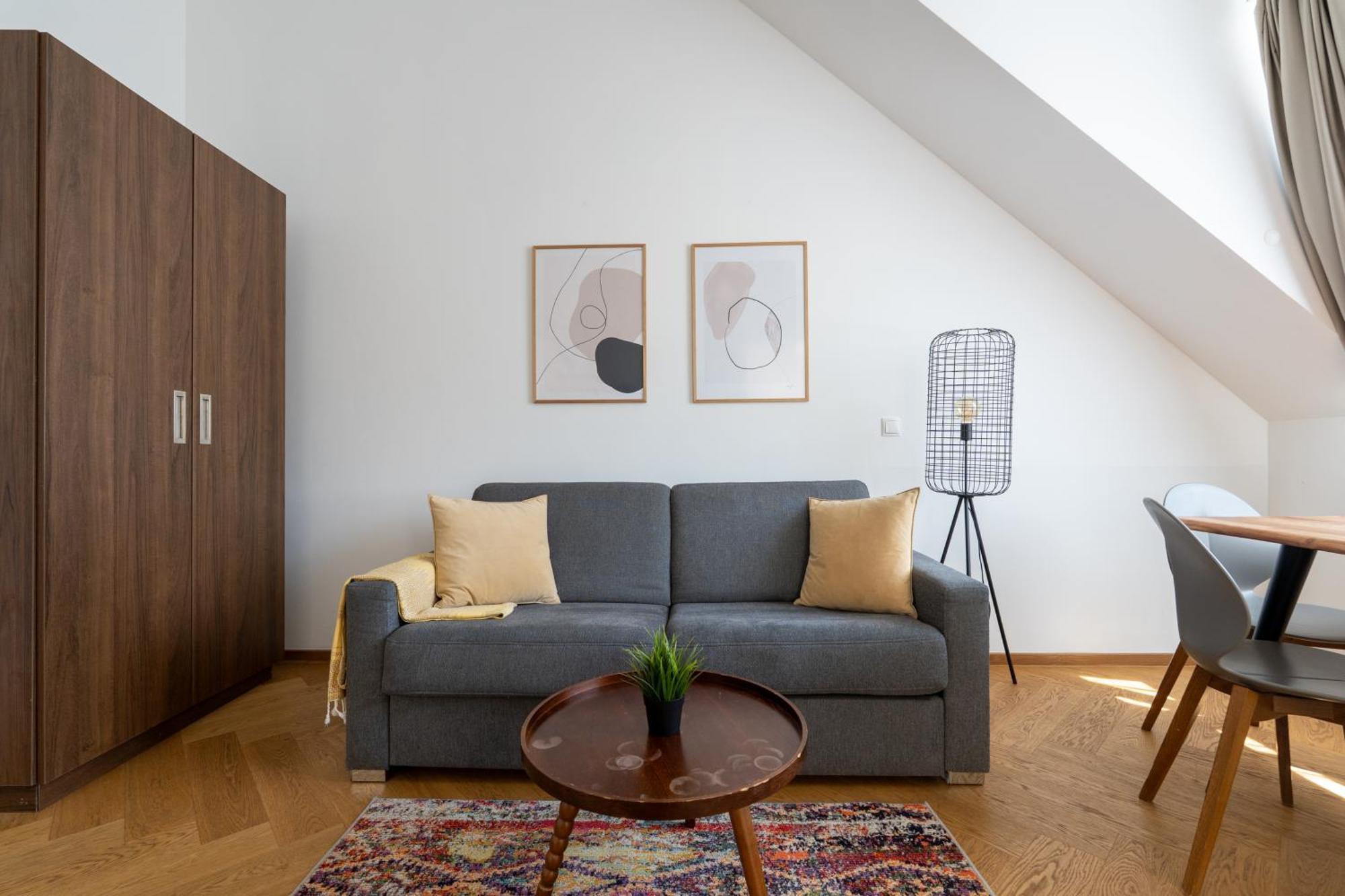 Vienna Stay Apartments Schoenbrunn Bagian luar foto