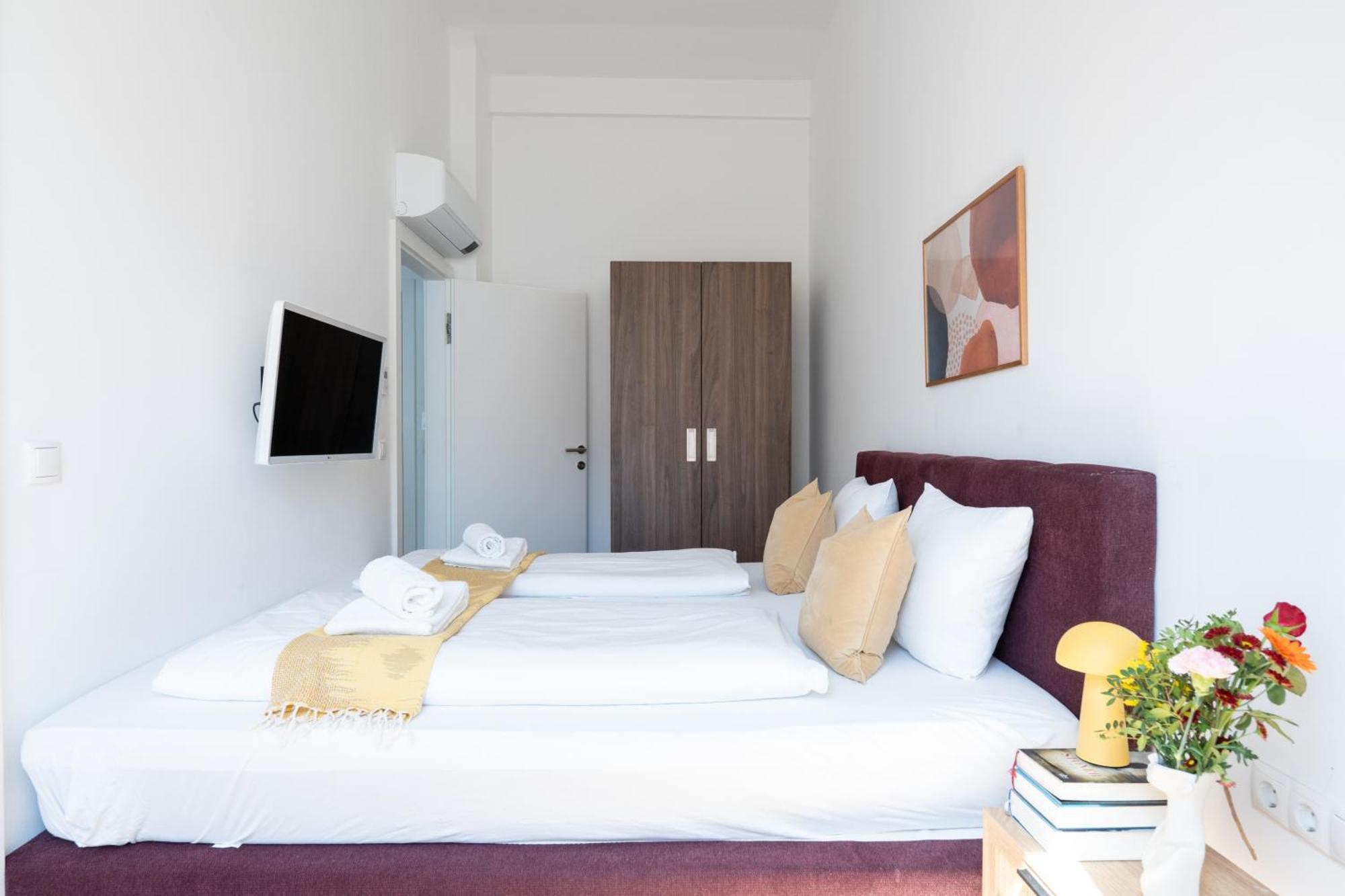 Vienna Stay Apartments Schoenbrunn Bagian luar foto