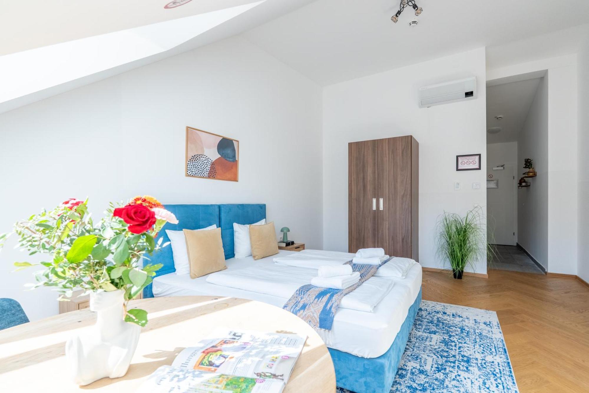 Vienna Stay Apartments Schoenbrunn Bagian luar foto