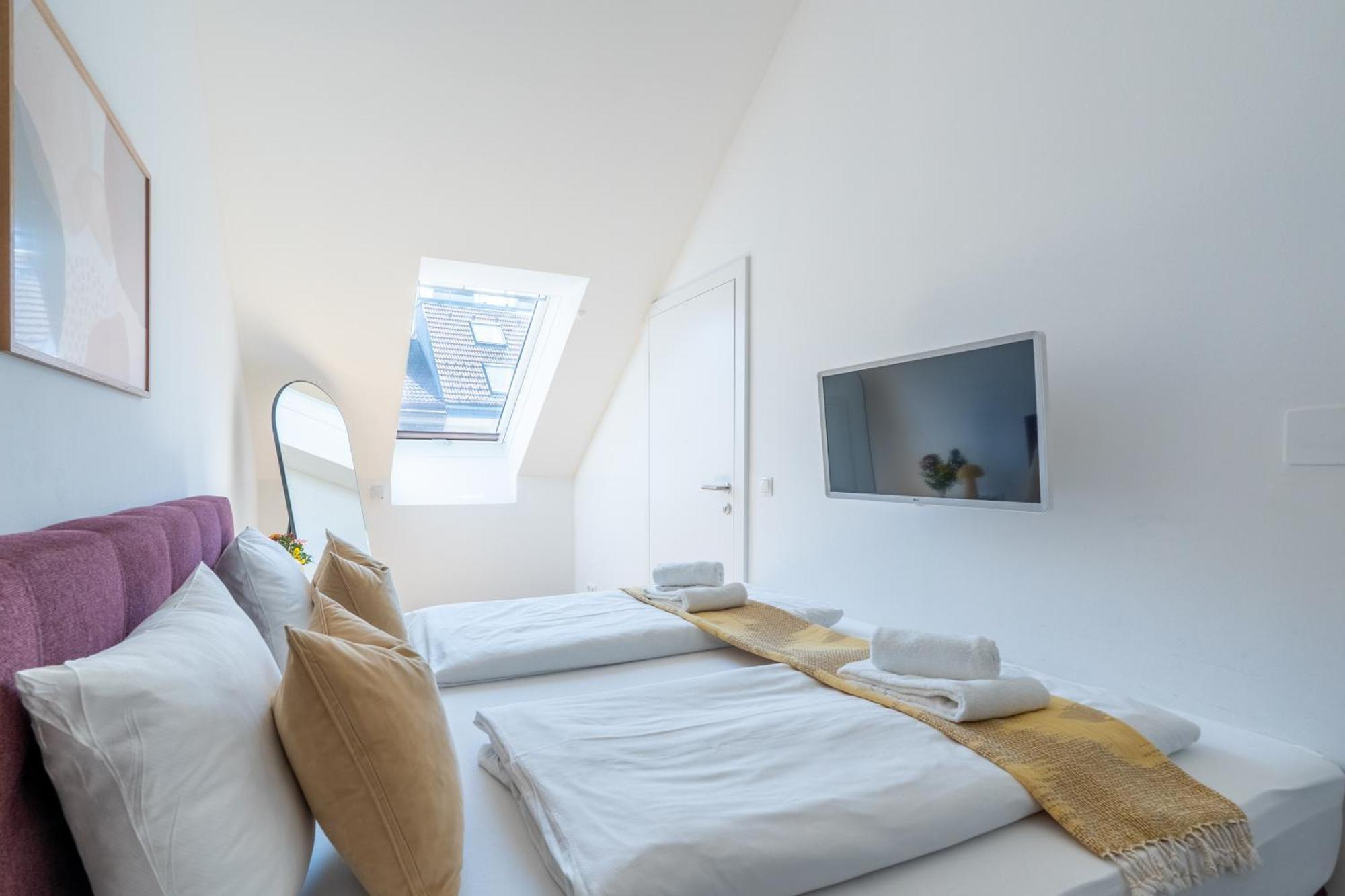 Vienna Stay Apartments Schoenbrunn Bagian luar foto