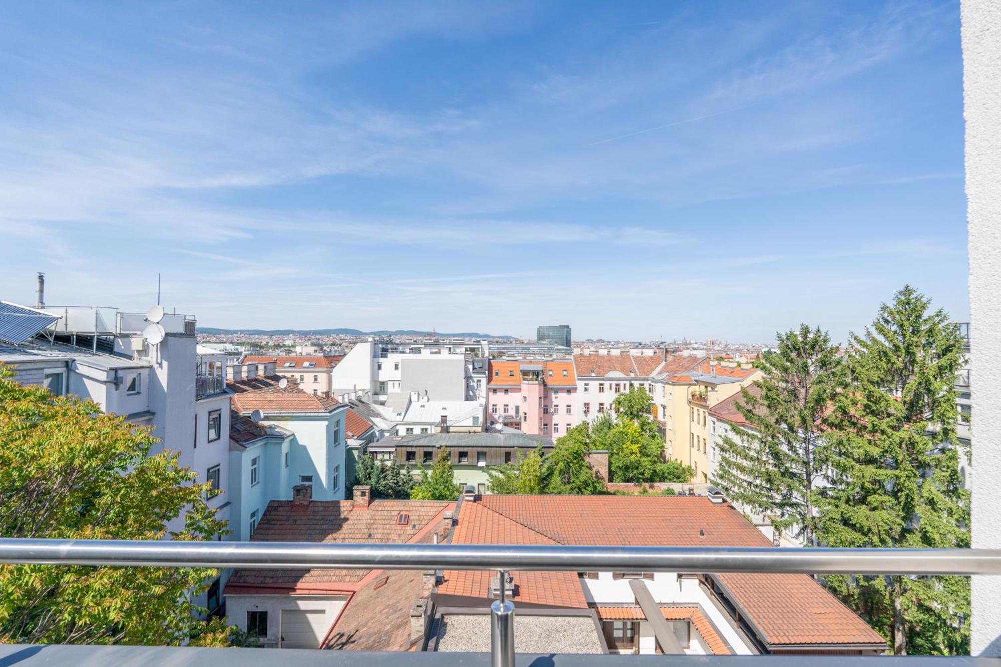 Vienna Stay Apartments Schoenbrunn Bagian luar foto