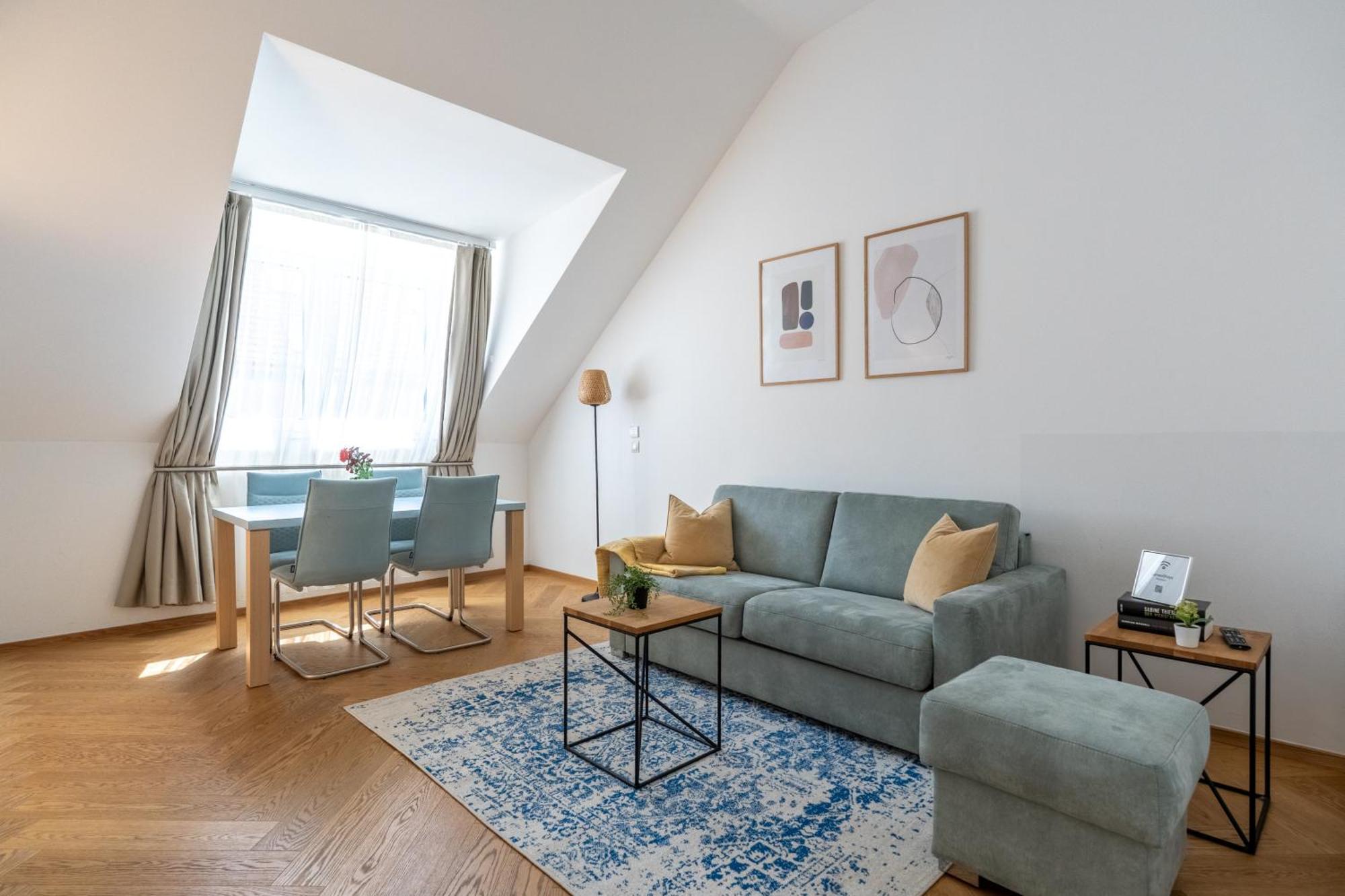 Vienna Stay Apartments Schoenbrunn Bagian luar foto