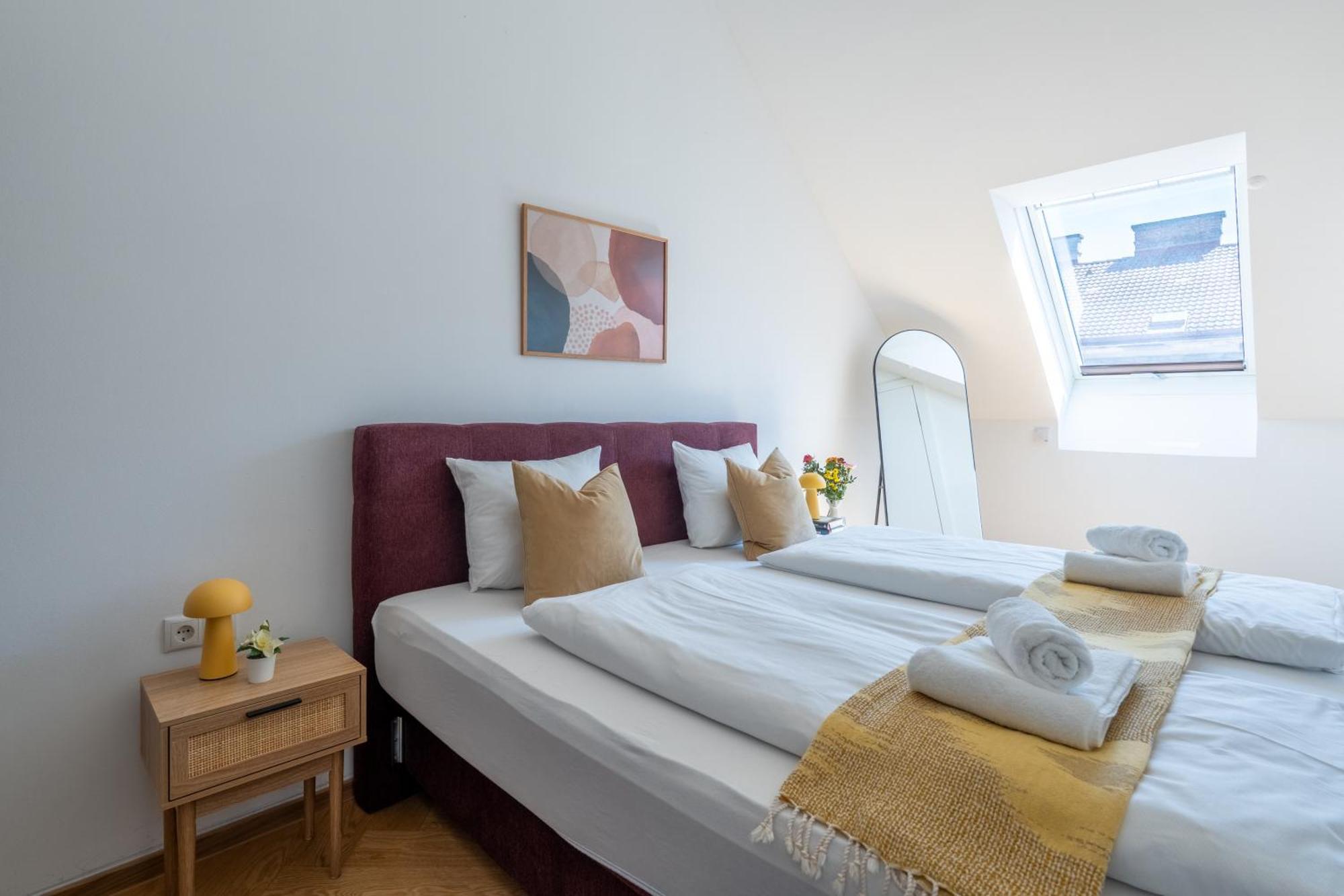 Vienna Stay Apartments Schoenbrunn Bagian luar foto
