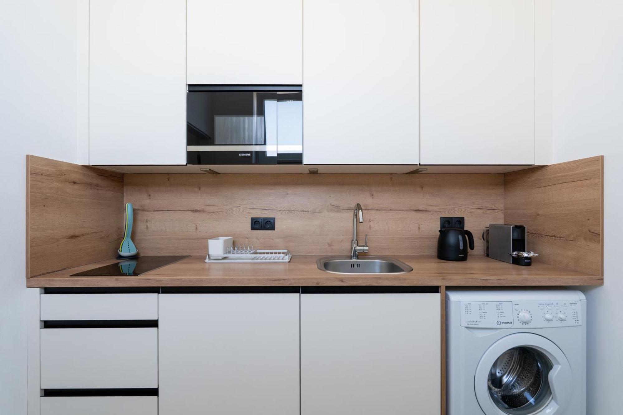 Vienna Stay Apartments Schoenbrunn Bagian luar foto