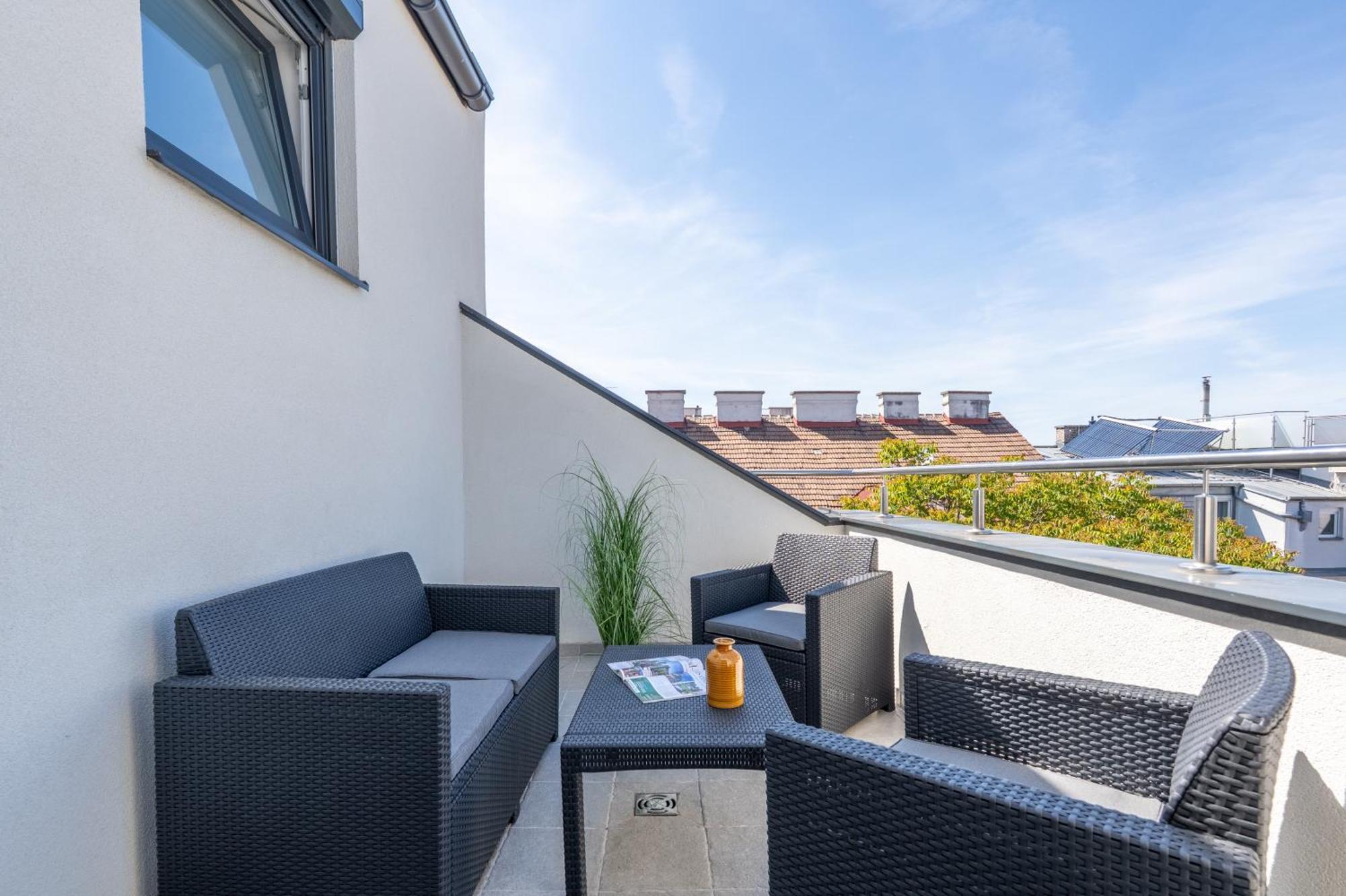 Vienna Stay Apartments Schoenbrunn Bagian luar foto